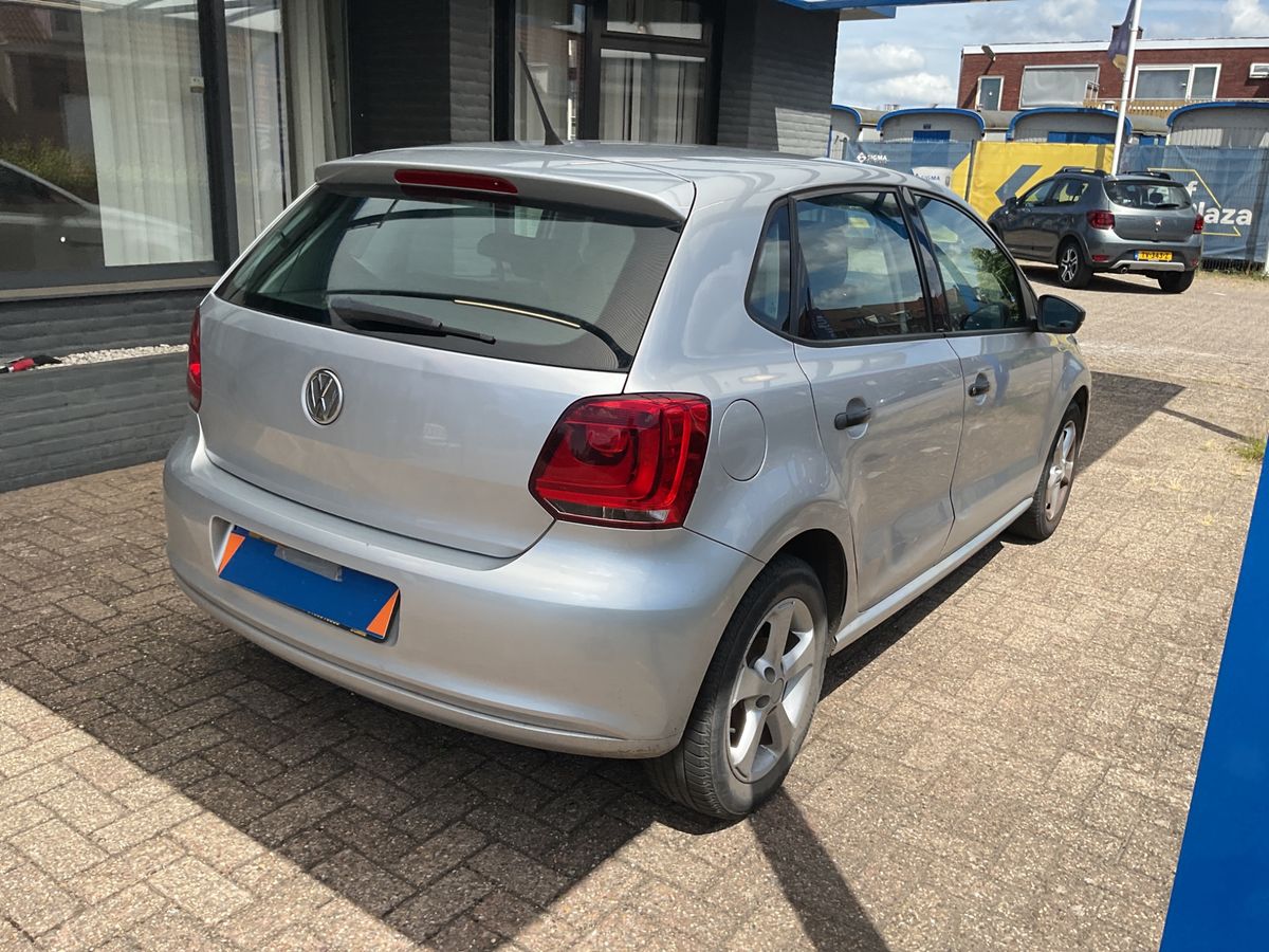 Volkswagen Polo d'occasion