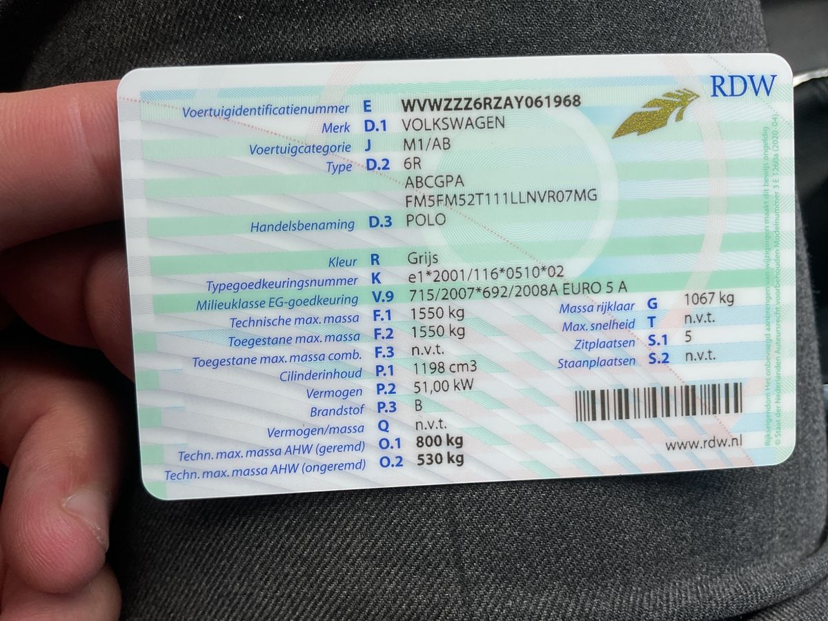 Volkswagen Polo d'occasion