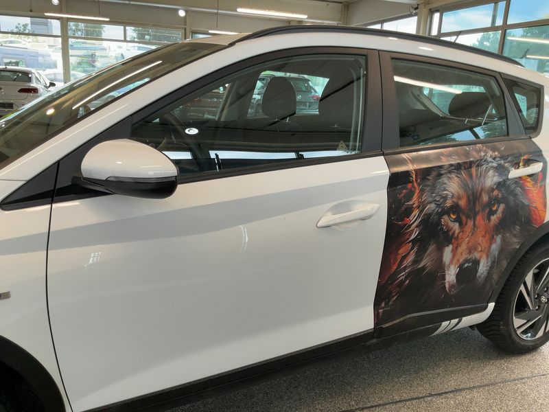 Hyundai Bayon 1.0 T-GDI Mild-Hybrid Select 2WD — zdjęcie 4