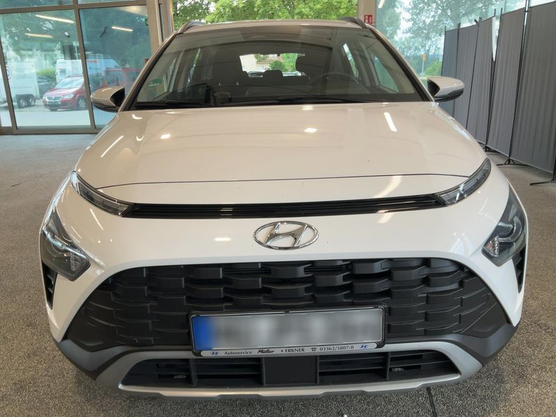Hyundai Bayon 1.0 T-GDI Mild-Hybrid Select 2WD — zdjęcie 9