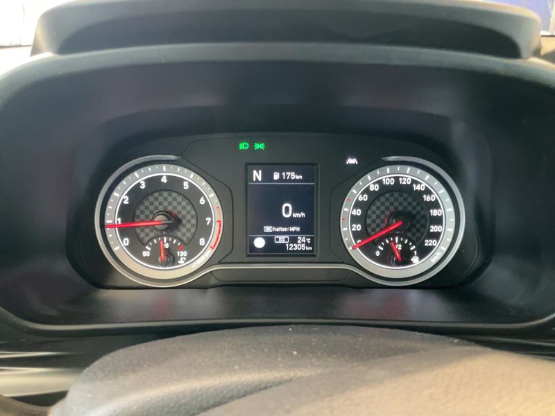 Hyundai Bayon 1.0 T-GDI Mild-Hybrid Select 2WD — zdjęcie 13