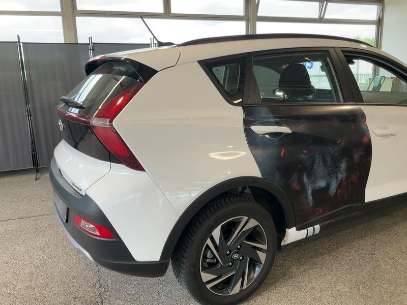 Hyundai Bayon 1.0 T-GDI Mild-Hybrid Select 2WD — zdjęcie 6