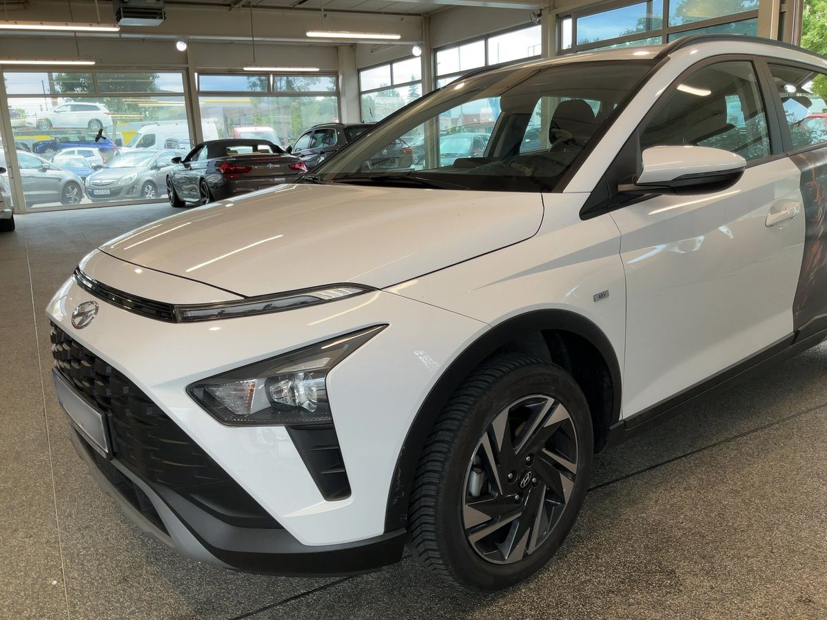 Hyundai Bayon d'occasion