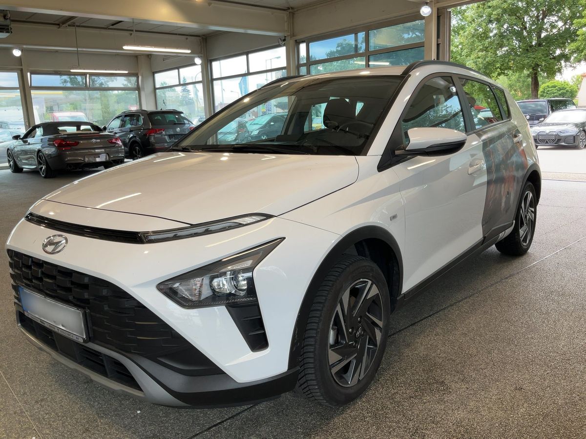 Hyundai Bayon 2024