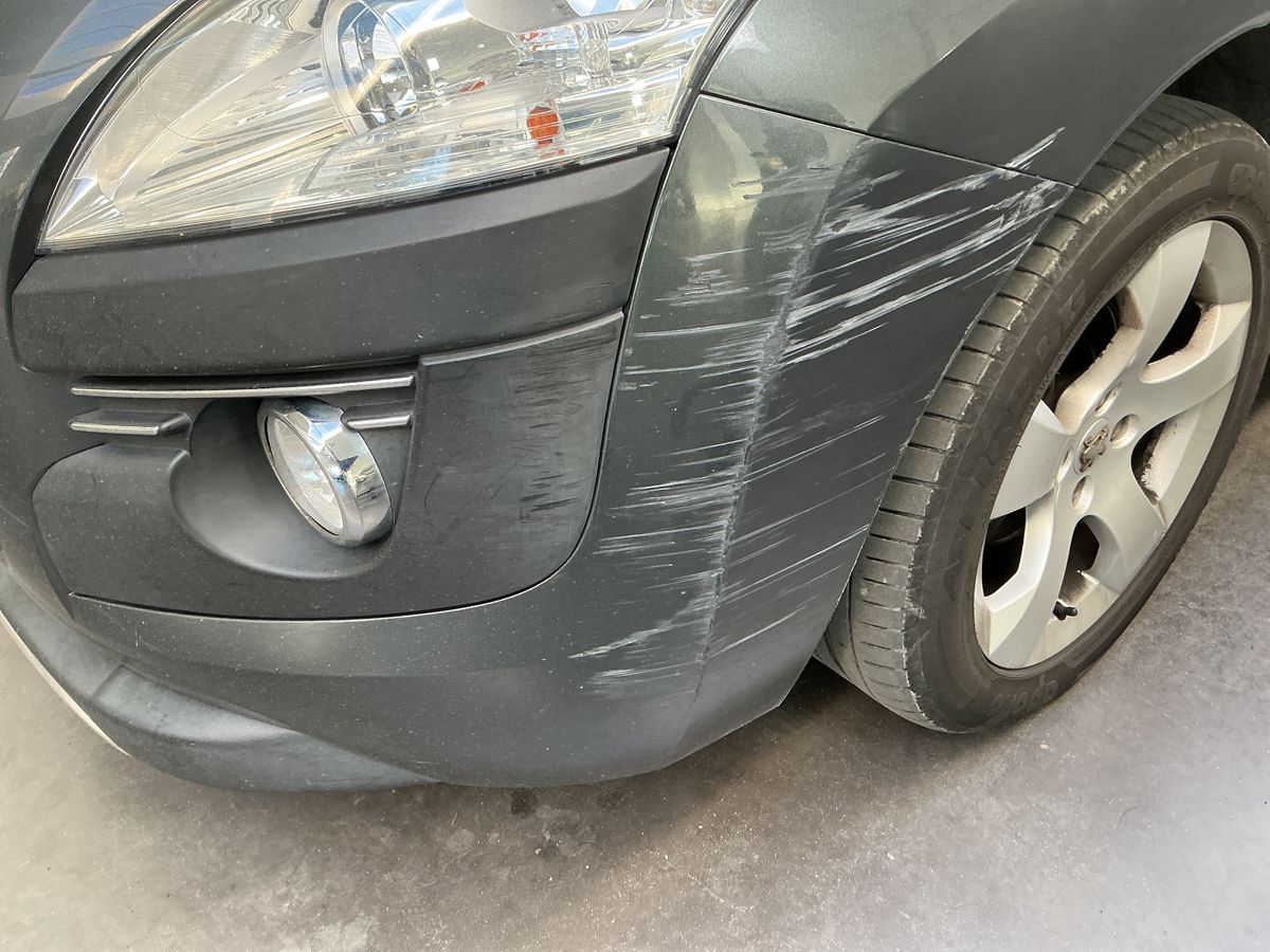Peugeot 3008 2011 — photo 33