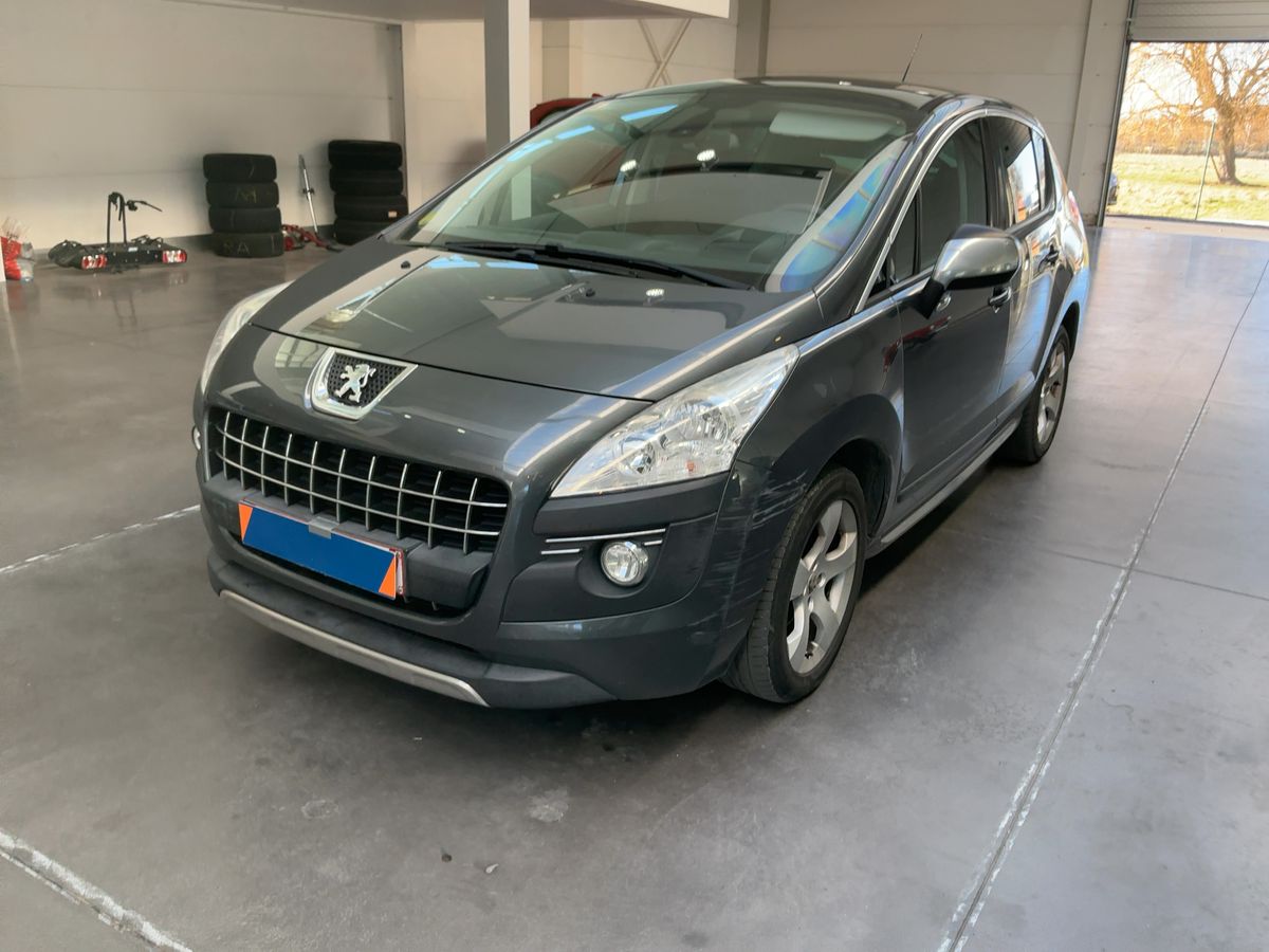 Peugeot 3008 d'occasion