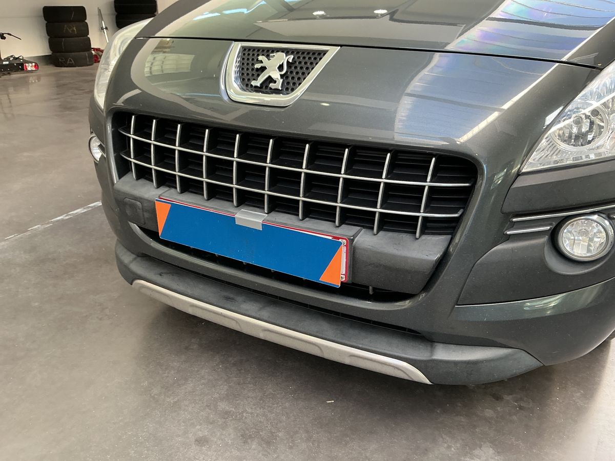 Peugeot 3008 2011 — photo 3