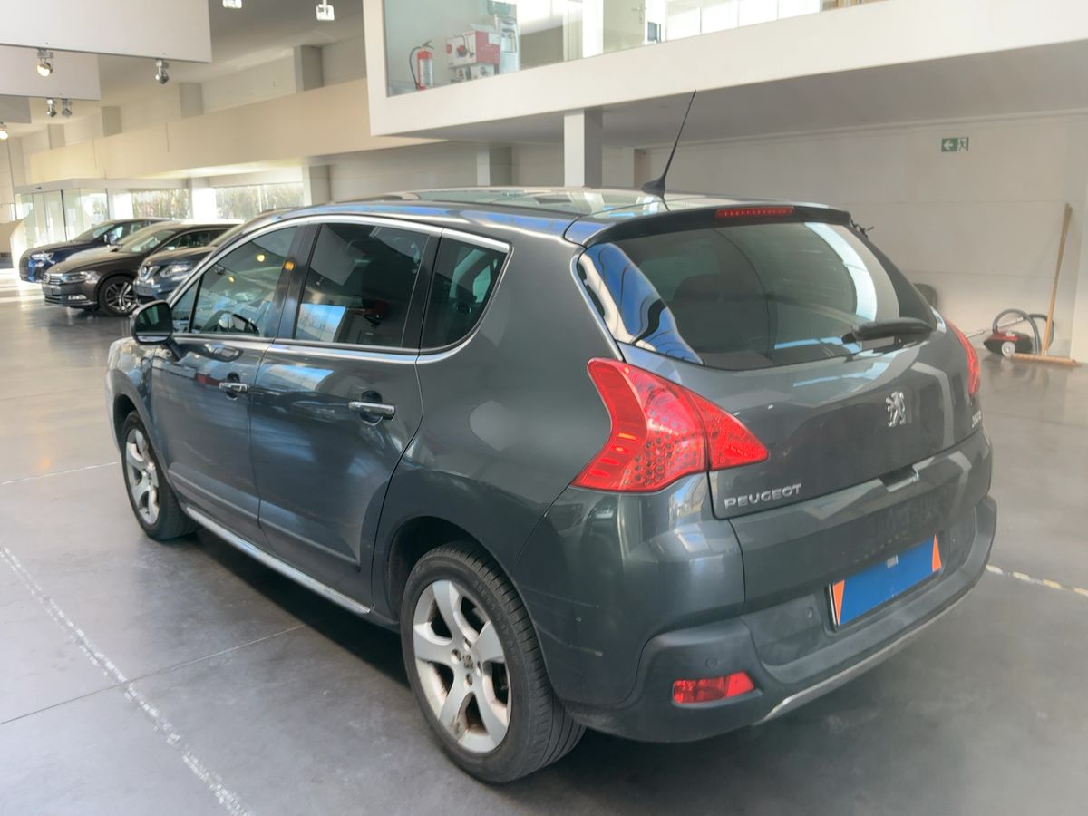 Peugeot 3008 2011 — photo 7