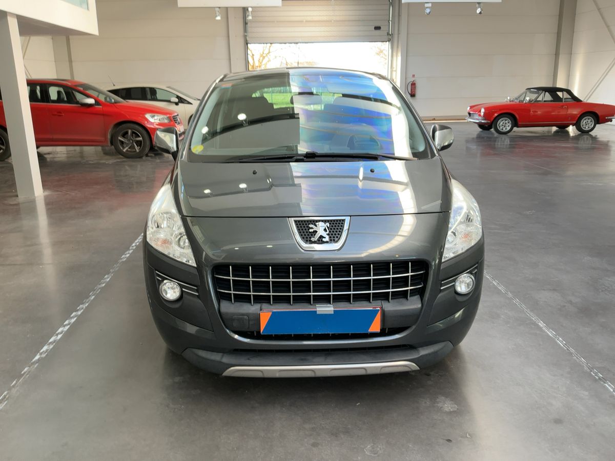 Peugeot 3008 2011 — photo 15