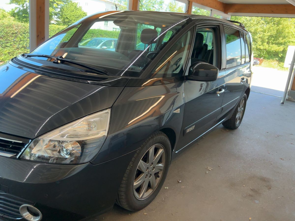 Renault Espace d'occasion