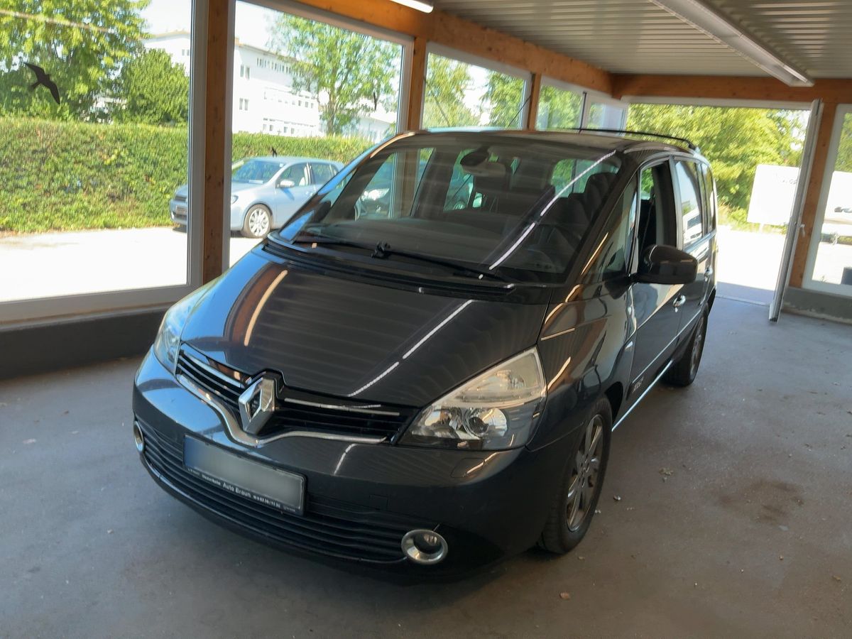 Renault Espace 2012