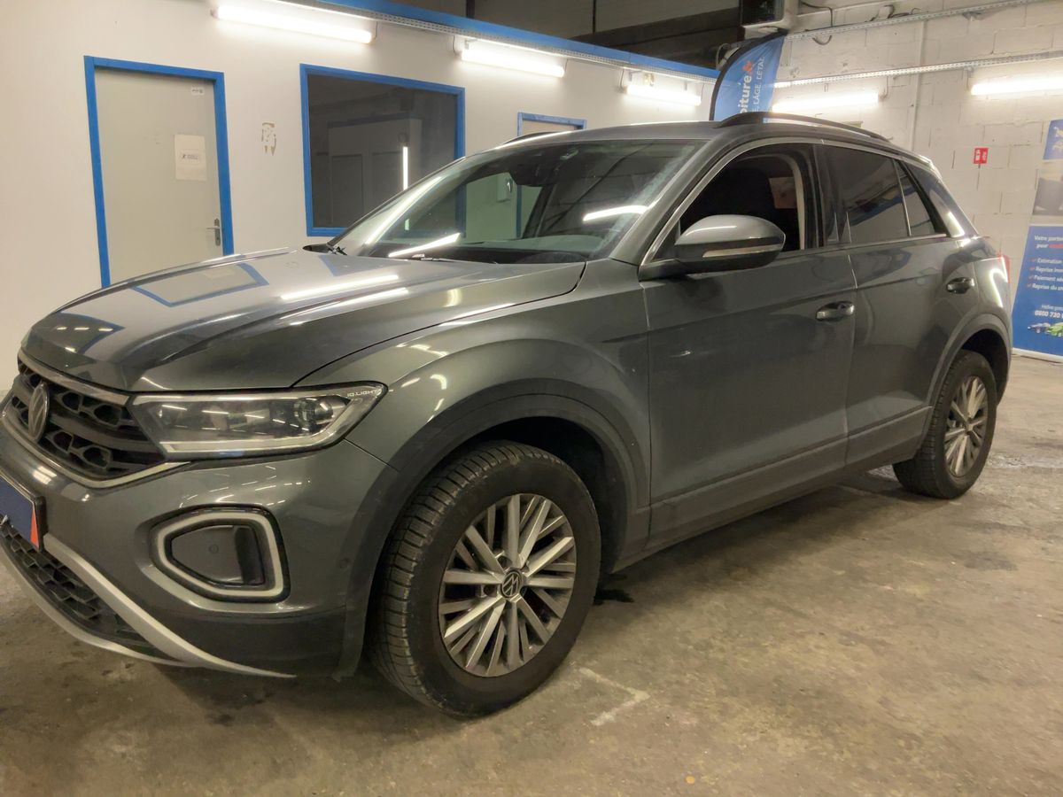 Volkswagen T-Roc d'occasion