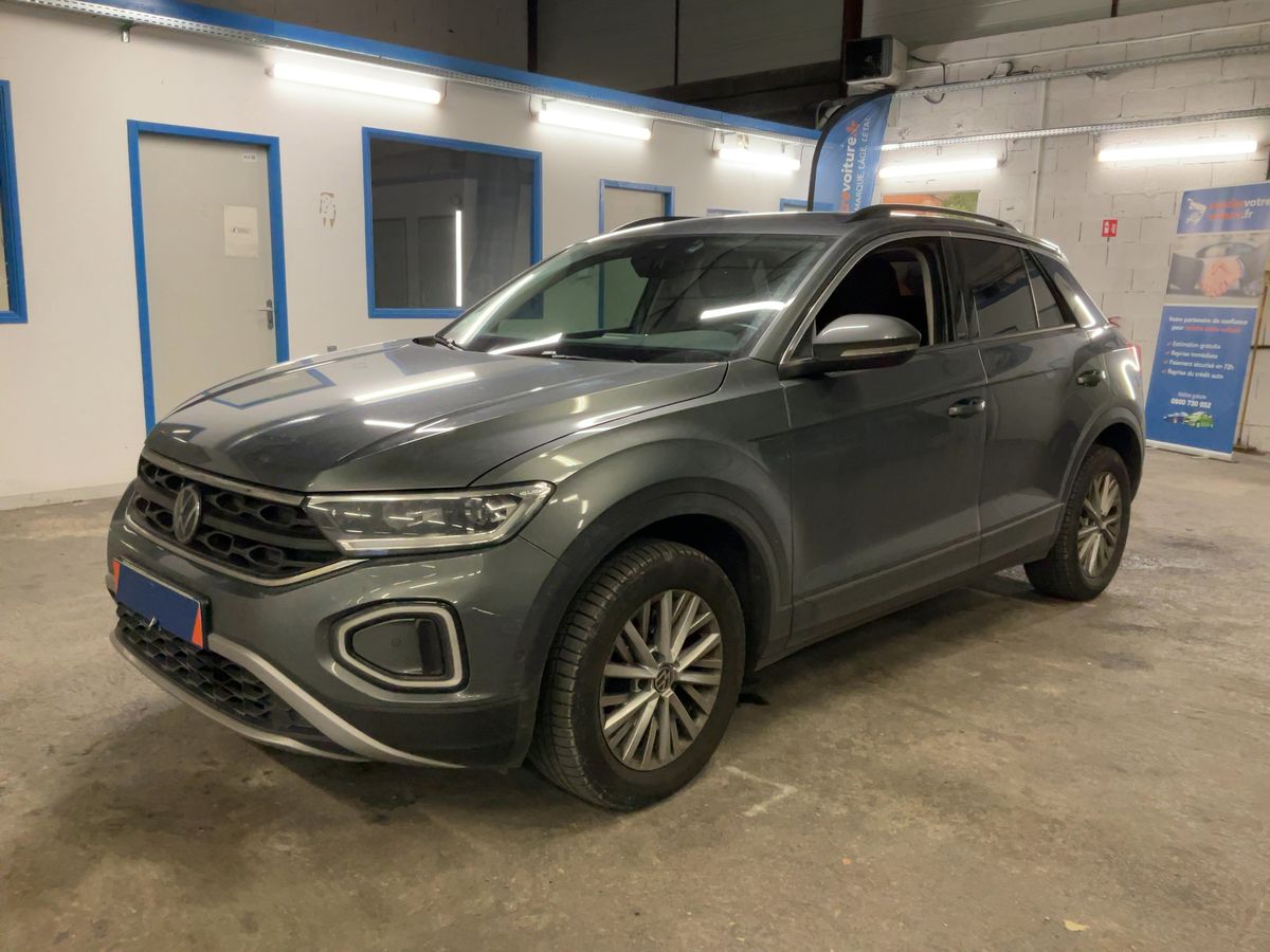 Volkswagen T-Roc d'occasion