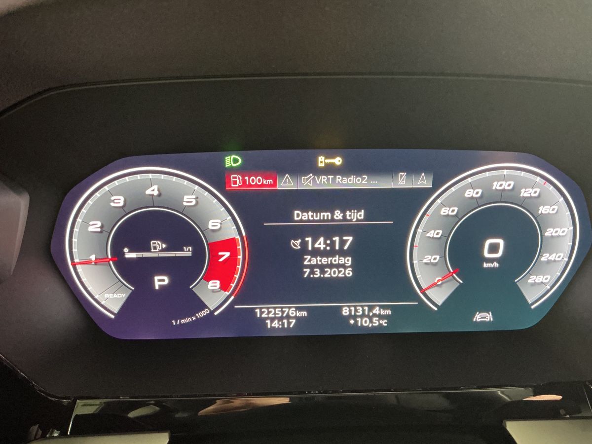 Audi A3 2021 — photo 19