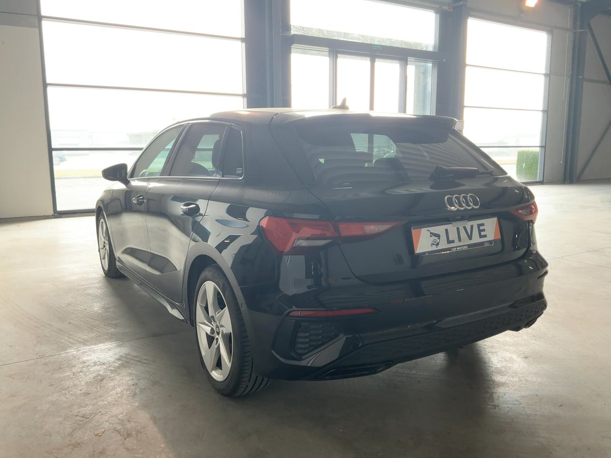 Audi A3 2021 — photo 7