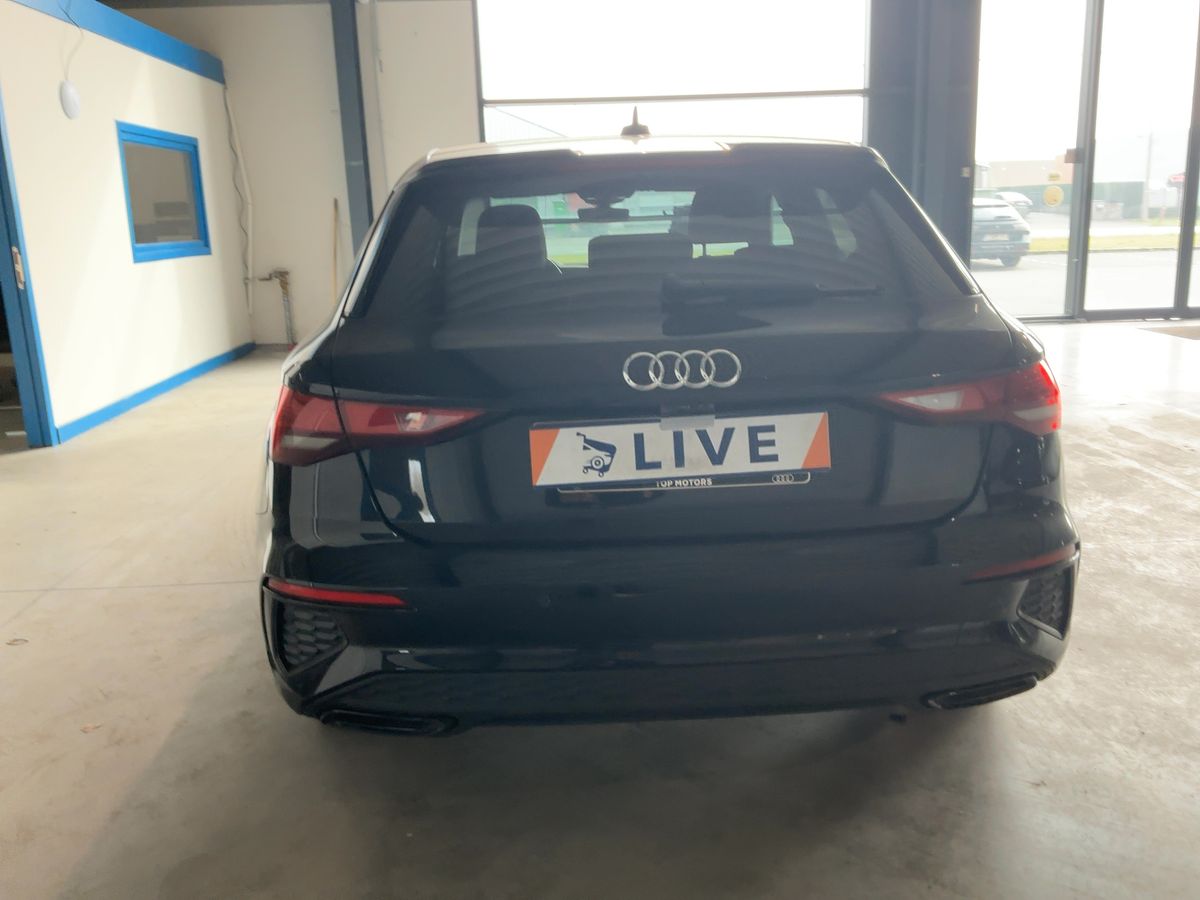 Audi A3 2021 — photo 8