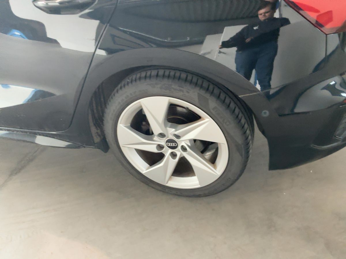 Audi A3 2021 — photo 6