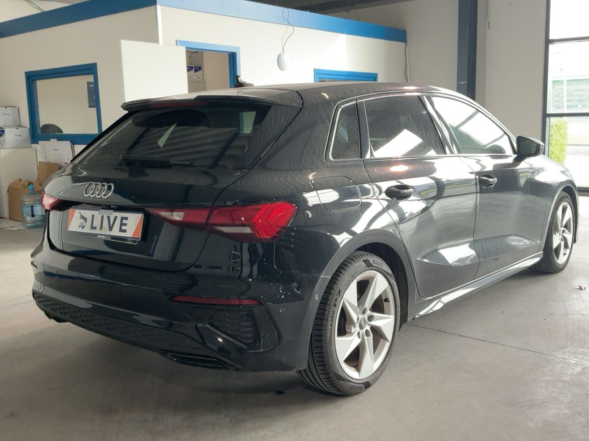 Audi A3 2021 — photo 9