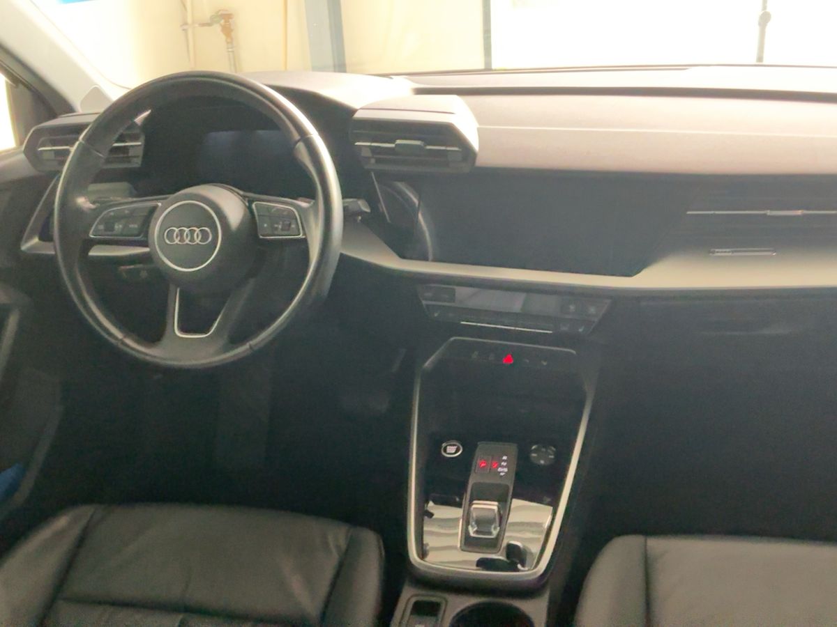 Audi A3 2021 — photo 18
