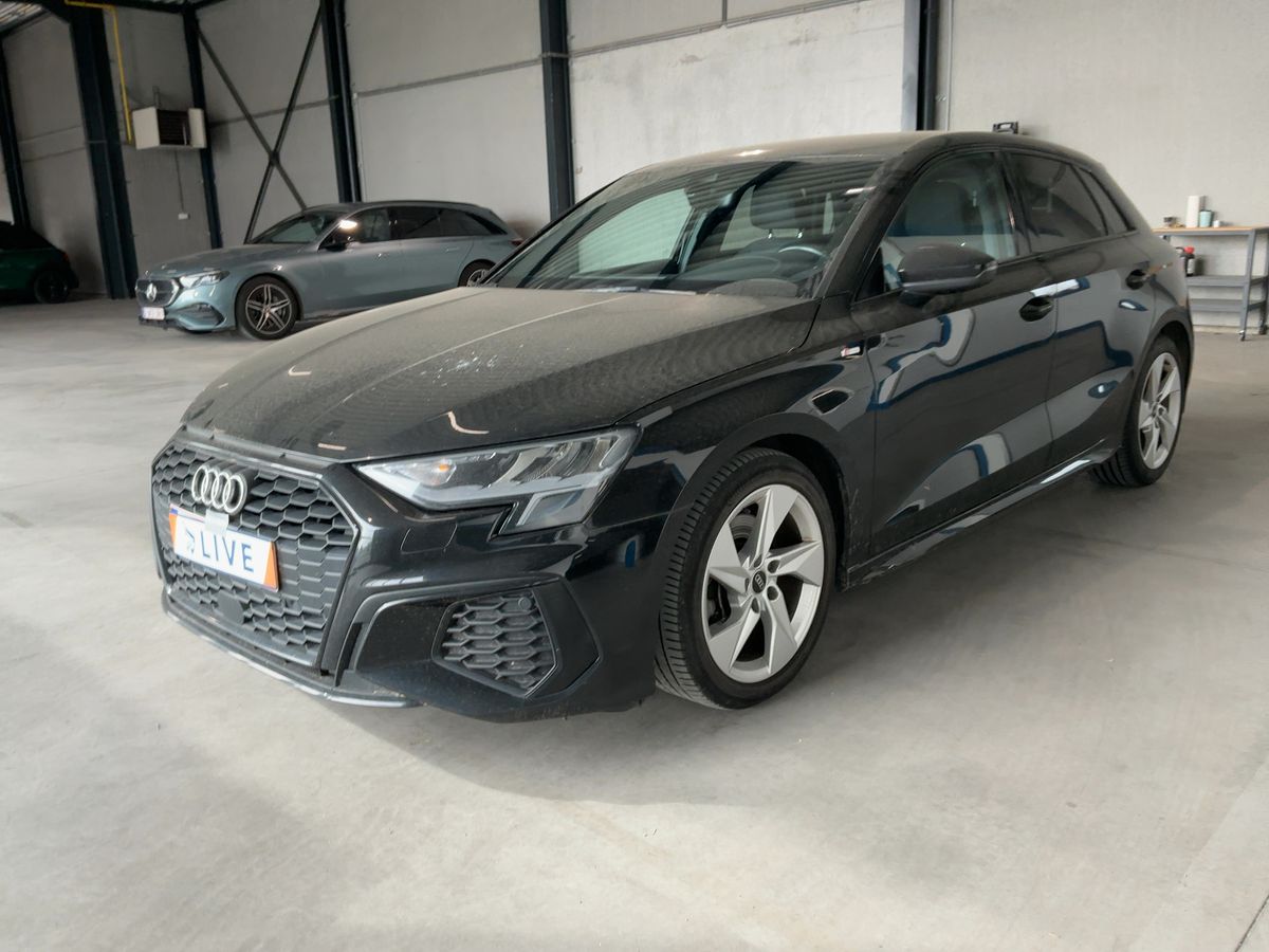 Audi A3 d'occasion