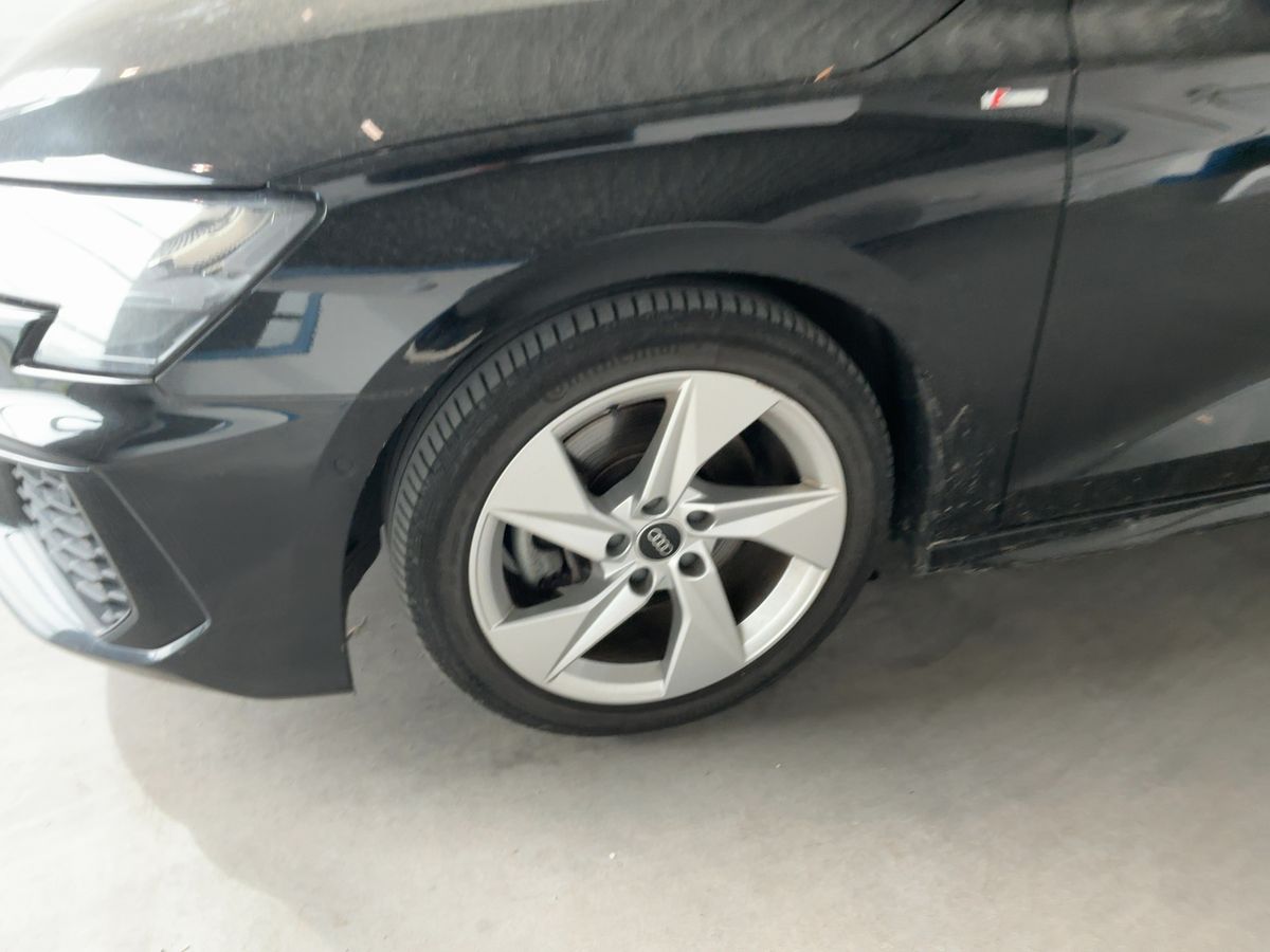 Audi A3 2021 — photo 4