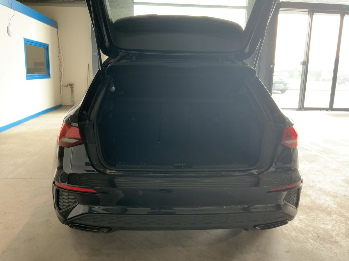 Audi A3 2021 — photo 16