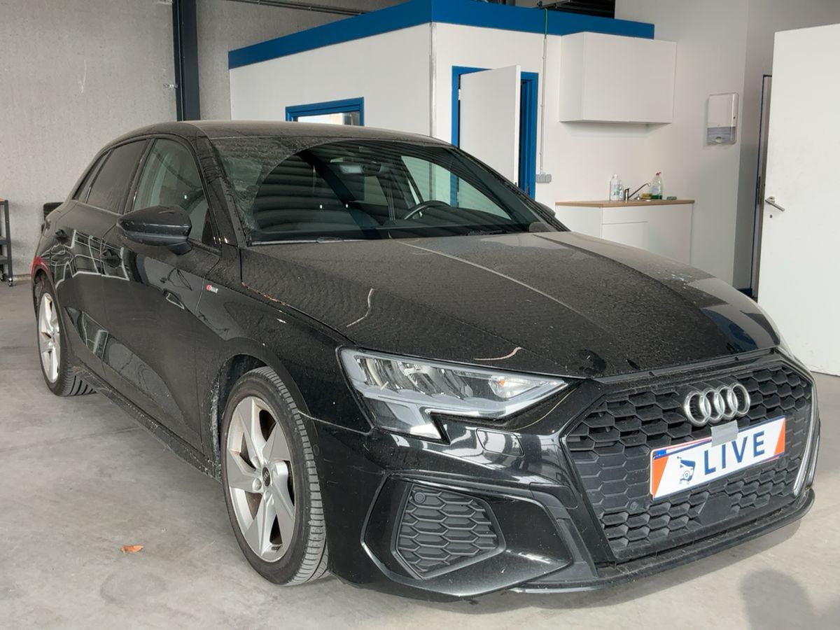 Audi A3 2021 — photo 13
