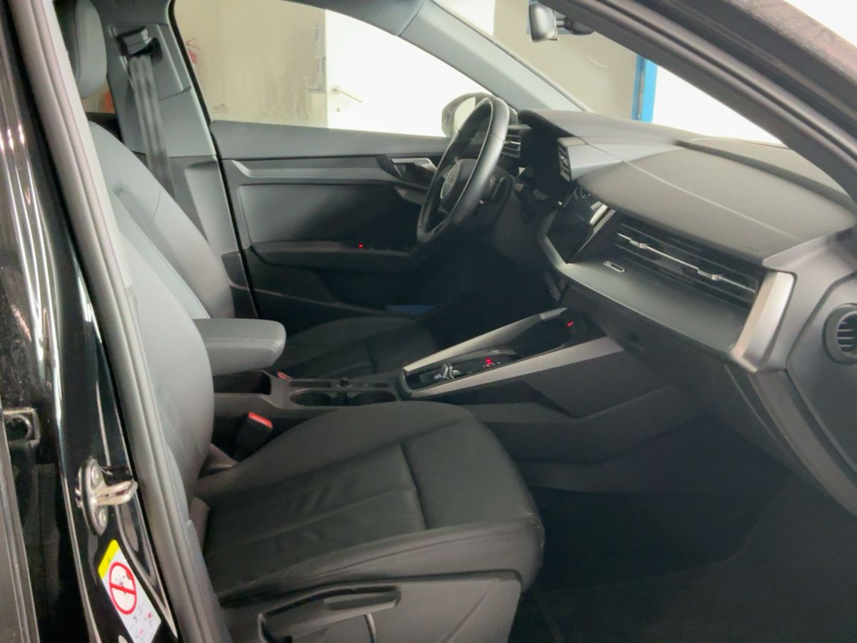 Audi A3 2021 — photo 17