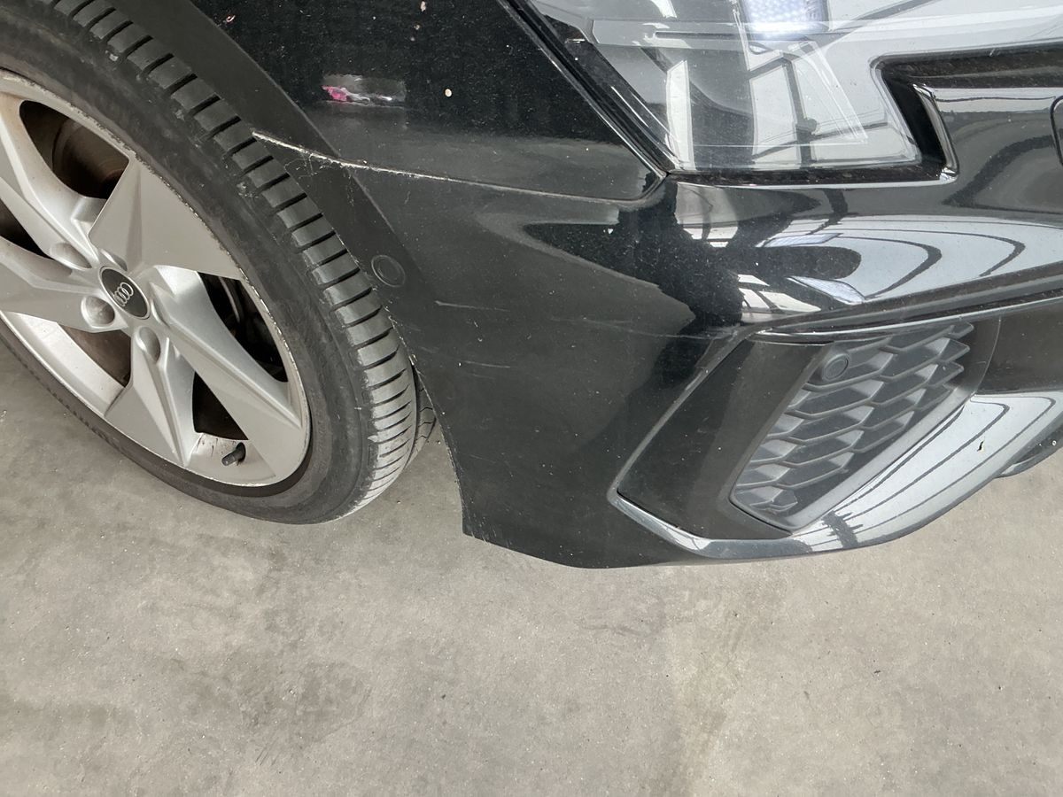 Audi A3 2021 — photo 3