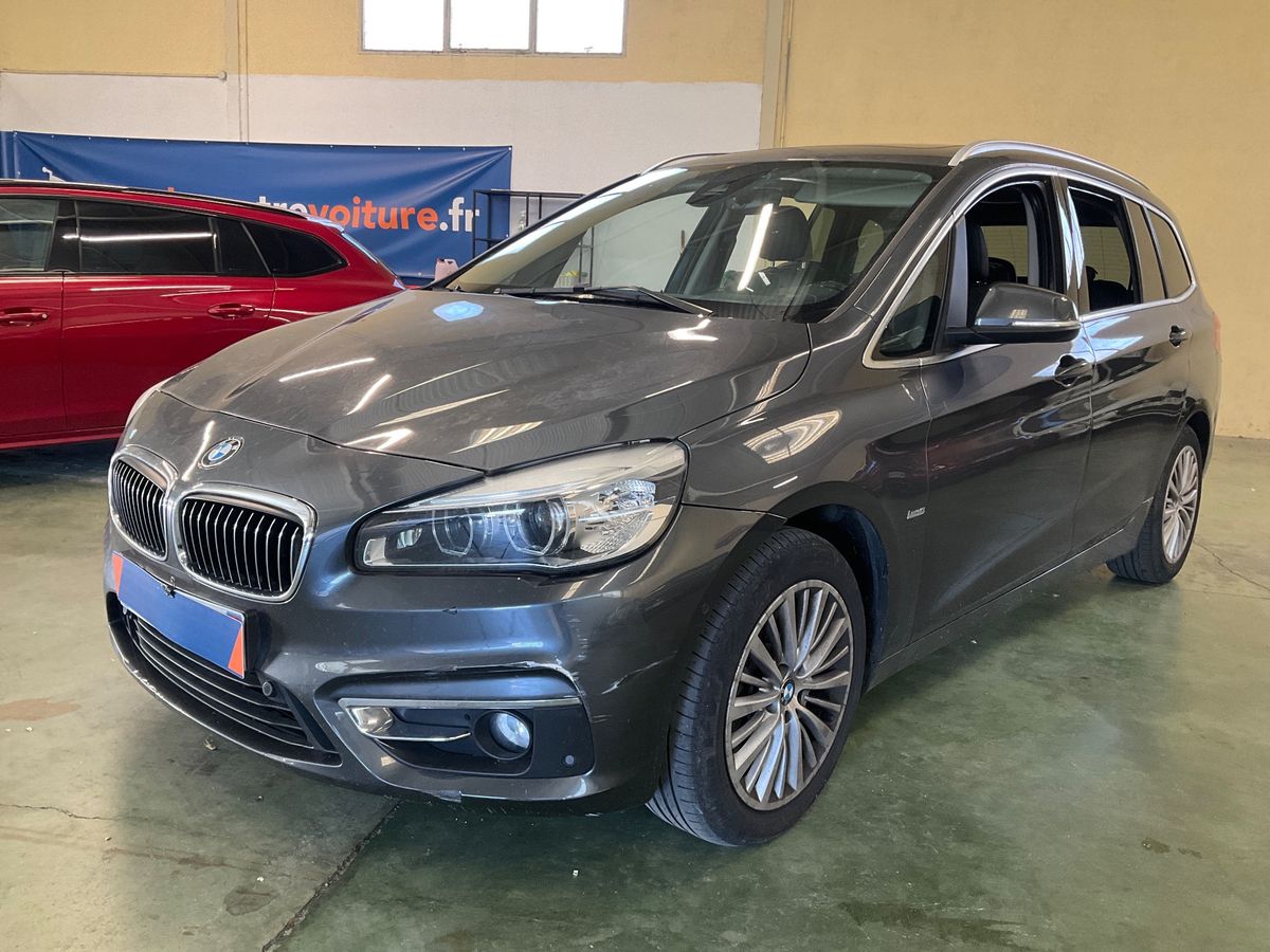 BMW 2er d'occasion