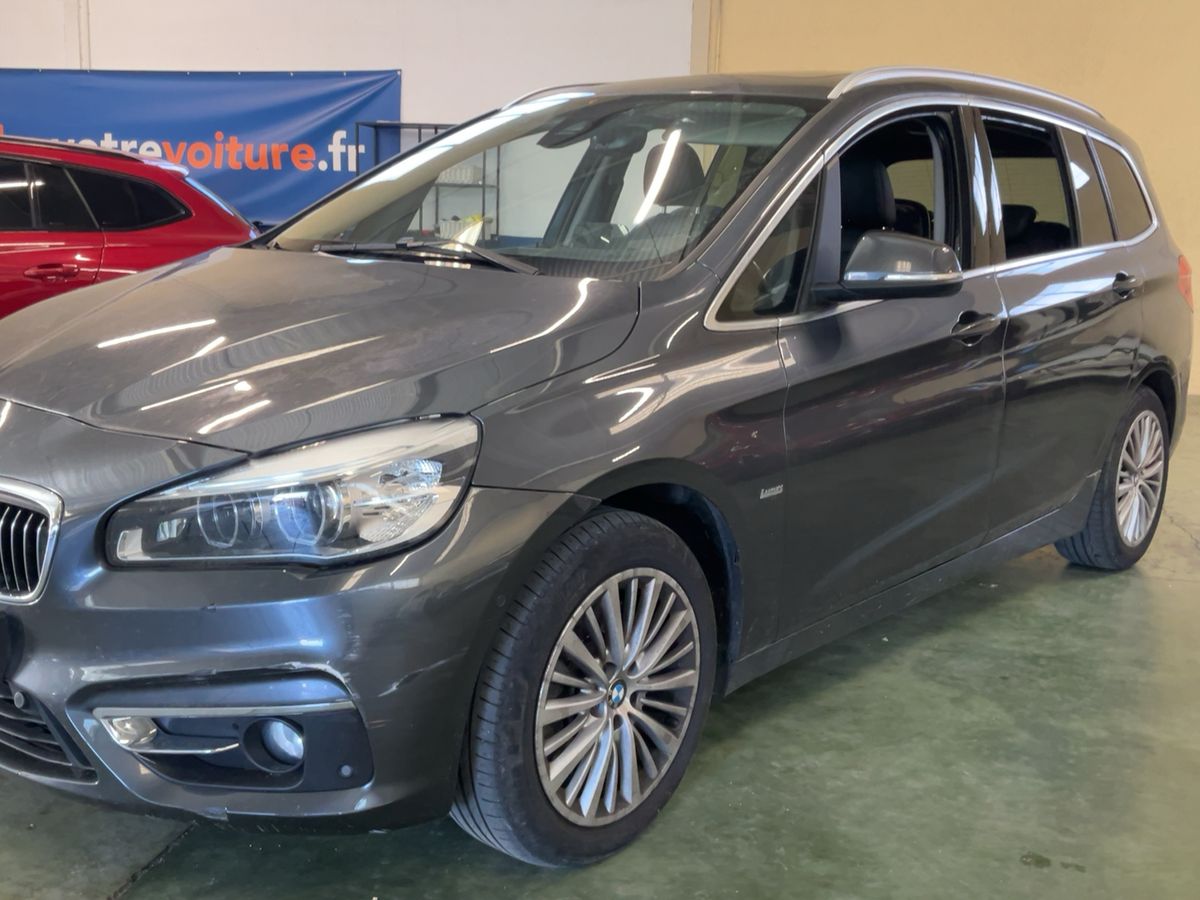 BMW 2er d'occasion