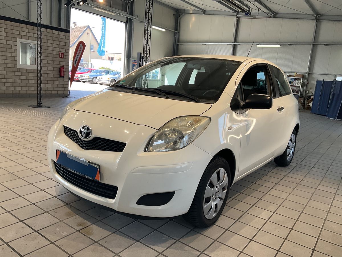 Toyota Yaris d'occasion