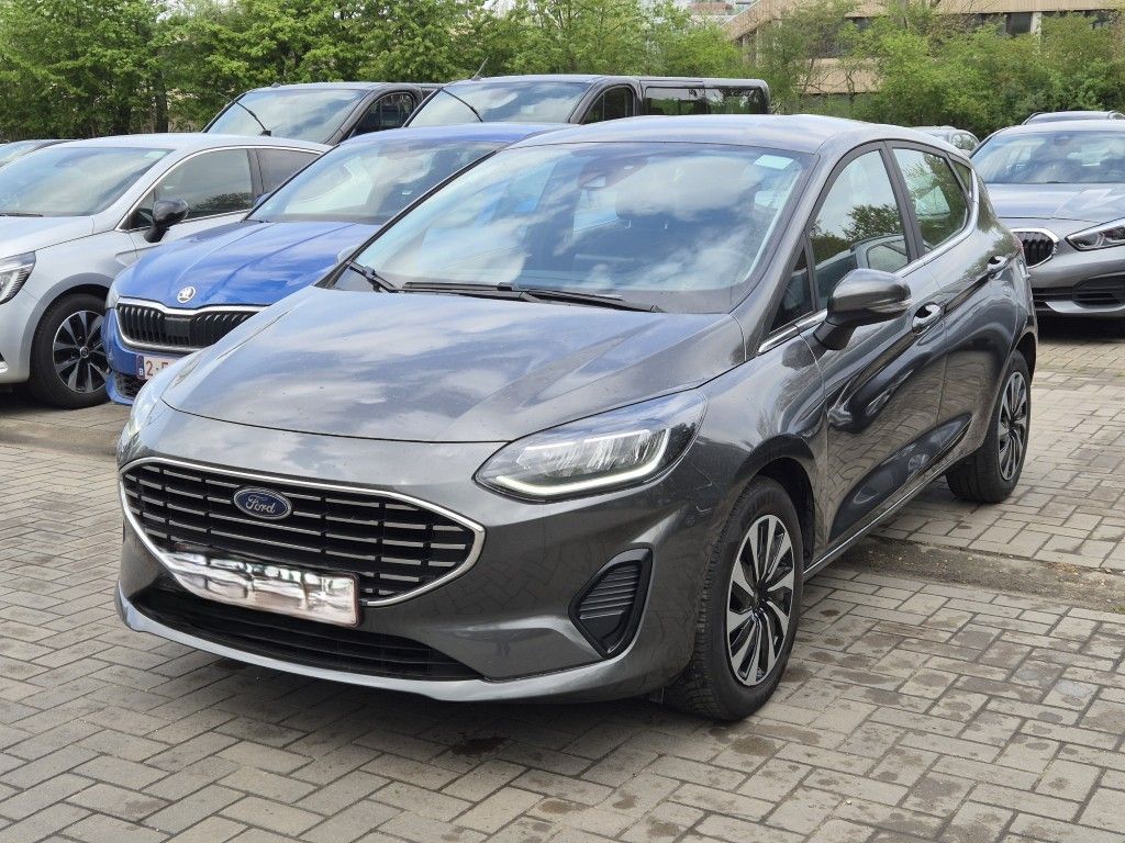 Ford Fiesta 2024 — photo 1