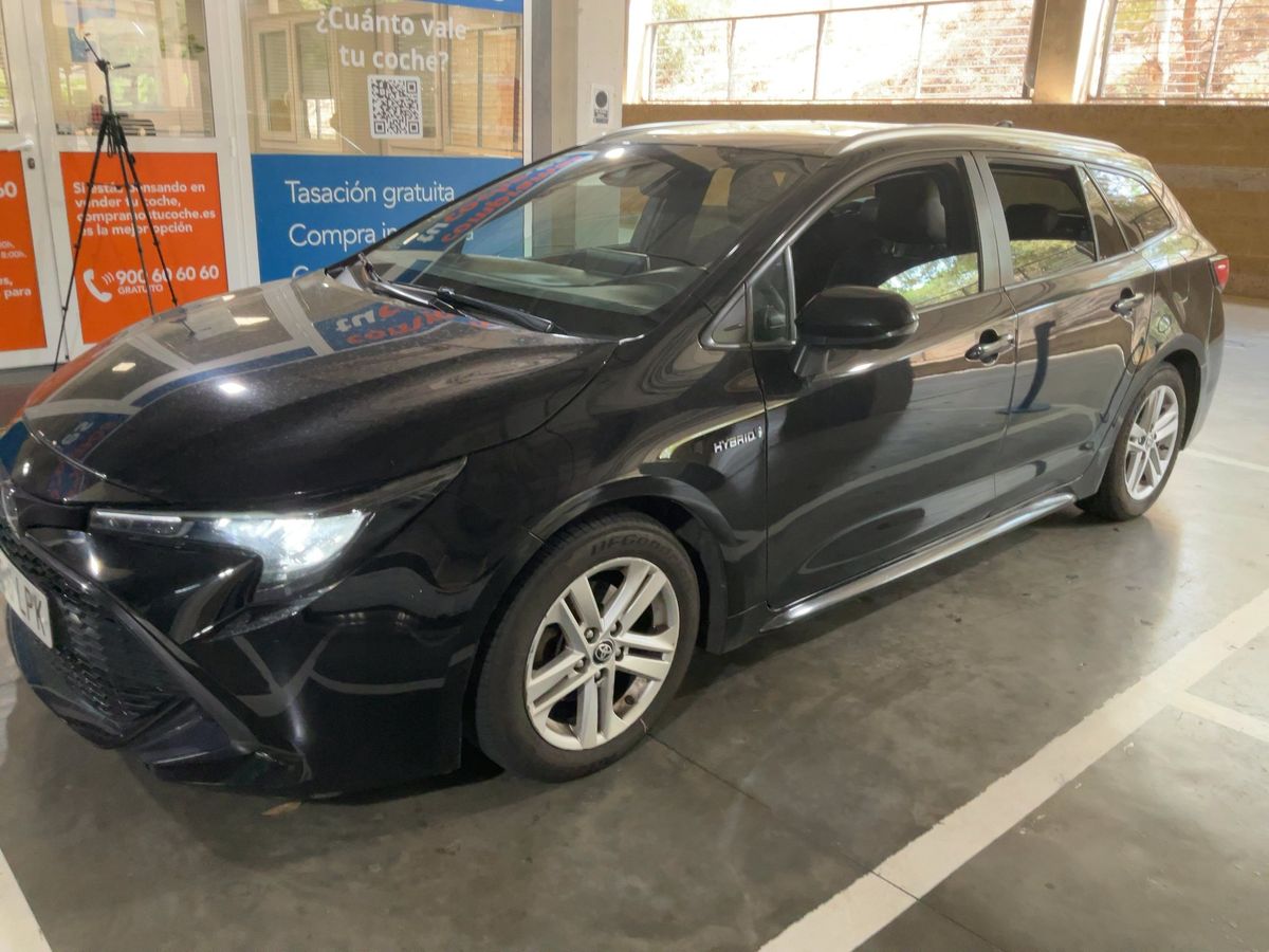 Toyota Corolla d'occasion