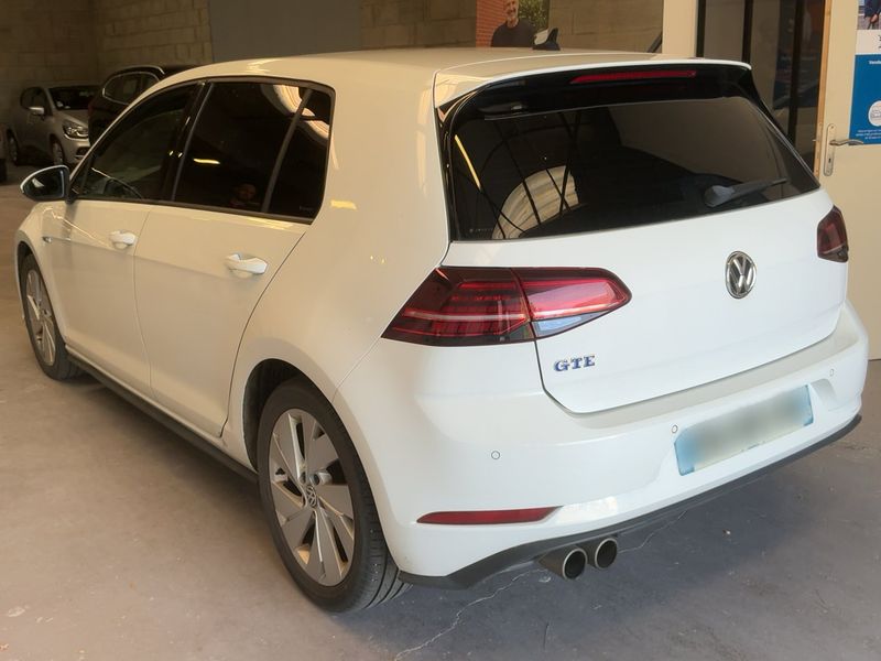 Volkswagen Golf VII 1.4 GTE BlueMotion Tech 2018 – снимка 6