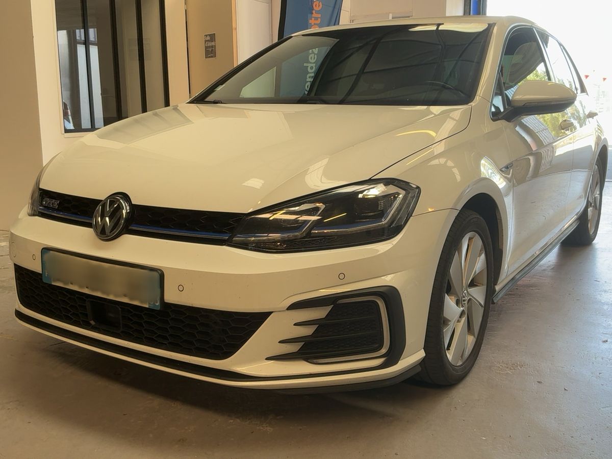 Volkswagen Golf d'occasion