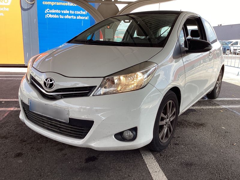 2014 Toyota Yaris