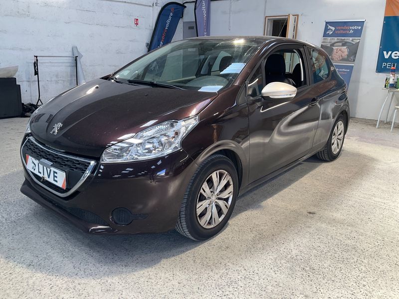 Peugeot 208 1.2 VTi Access