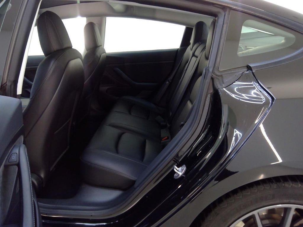 Tesla Model d'occasion