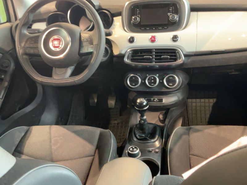 Fiat 500X 1.4 Turbo Pop Star — zdjęcie 12