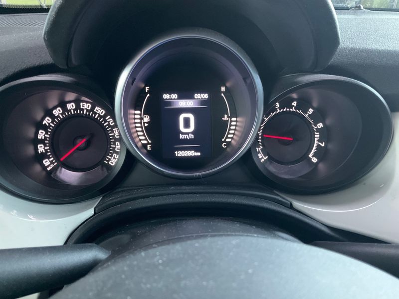 Fiat 500X 1.4 Turbo Pop Star — zdjęcie 13