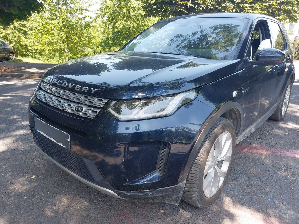Land Rover d'occasion