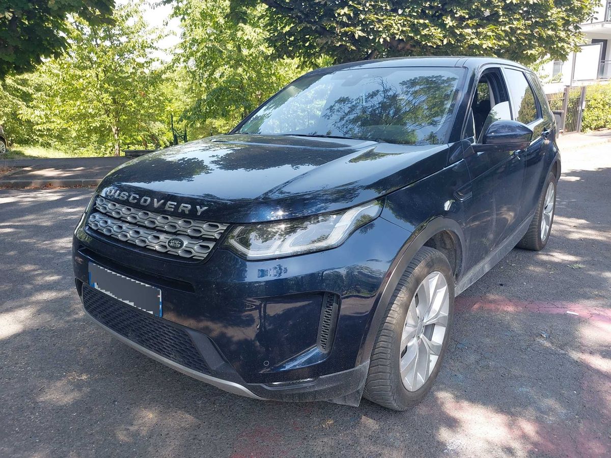 Land Rover 2021