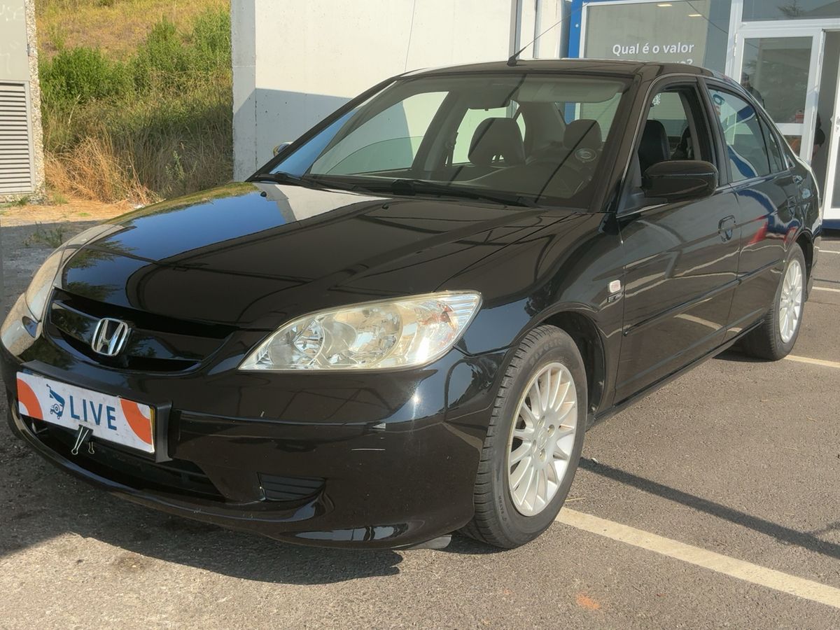 Honda Civic 1.3 Hybrid IDSi IMA