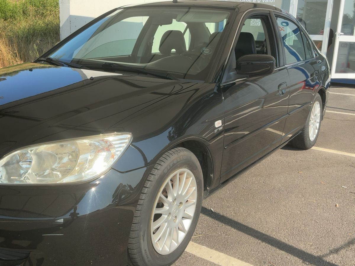 Honda Civic 1.3 Hybrid IDSi IMA