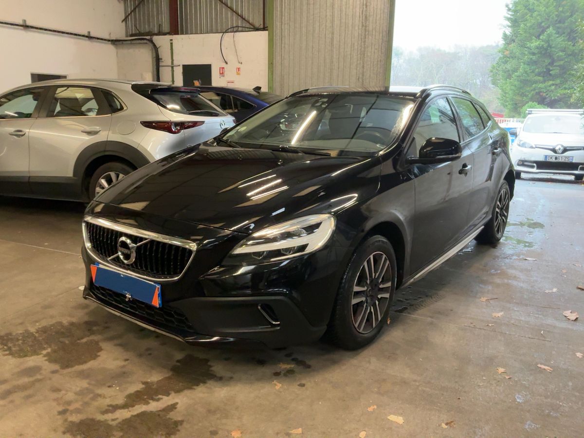 Volvo V40 d'occasion