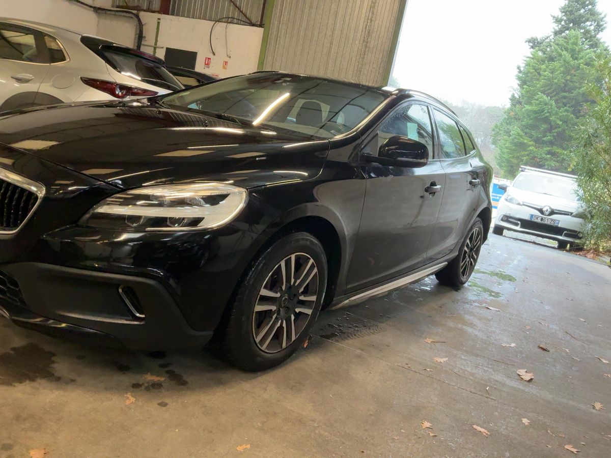 Volvo V40 d'occasion