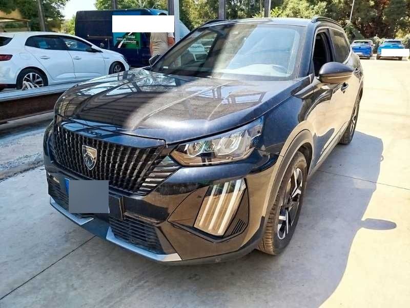 Peugeot 2008 d'occasion