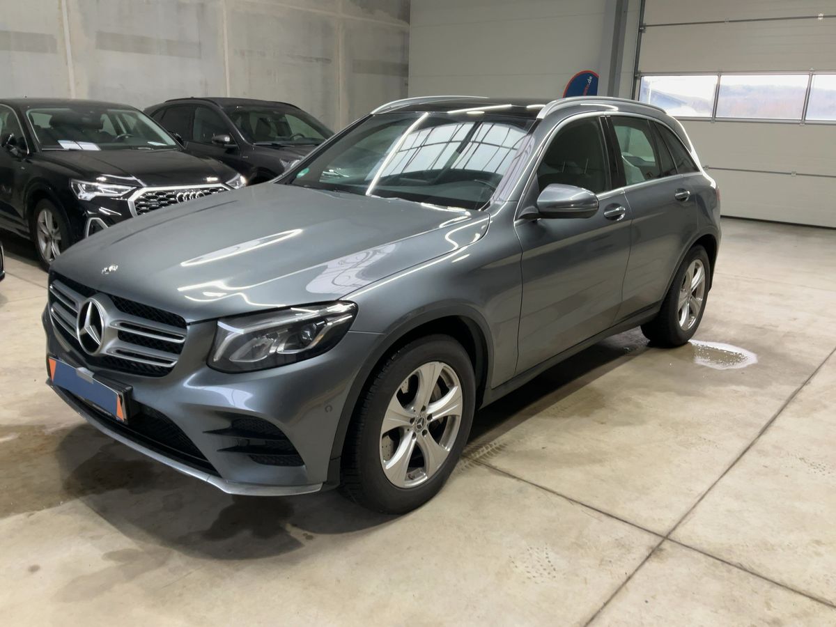 Mercedes-Benz GLC-Klasse d'occasion