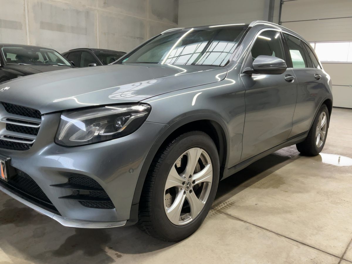 Mercedes-Benz GLC-Klasse d'occasion